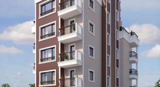 Нова сграда в кв.Витоша