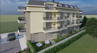 Бутикова сграда с 11 апартамента в кв.Витоша