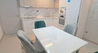 Двустаен апартамент под наем в кв.Малинова долина